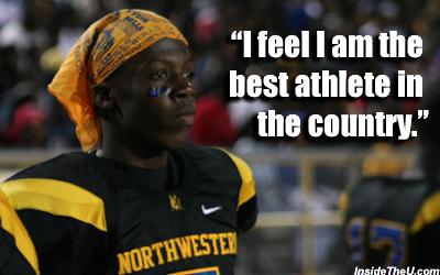 Teddy Bridgewater accounted for 37 touchdowns as a junior.
