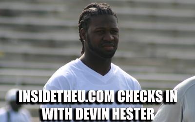 Devin Hester.